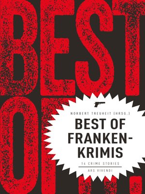 cover image of Best of Frankenkrimis (eBook)